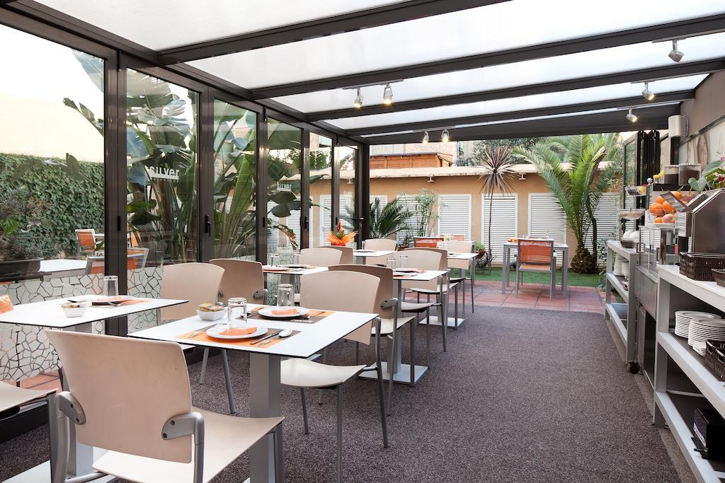Aparthotel Silver Barcelona Eksteriør billede