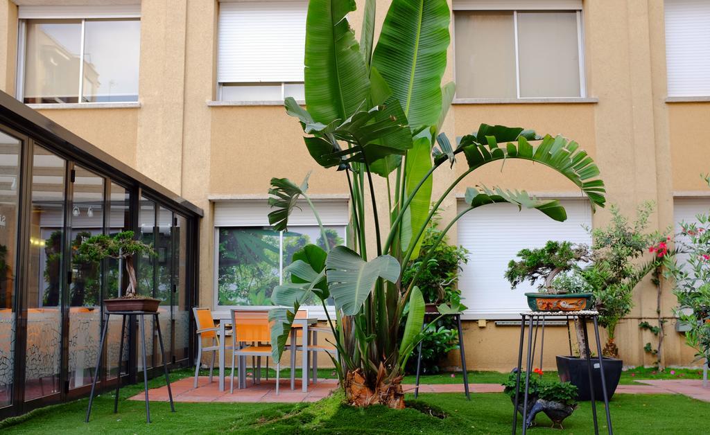 Aparthotel Silver Barcelona Eksteriør billede