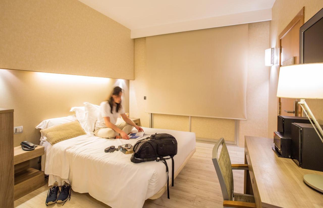 Aparthotel Silver Barcelona Eksteriør billede