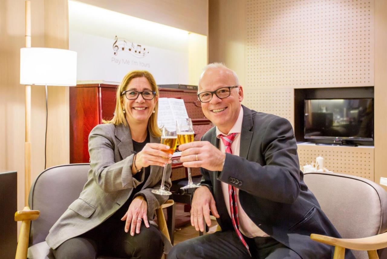 Aparthotel Silver Barcelona Eksteriør billede