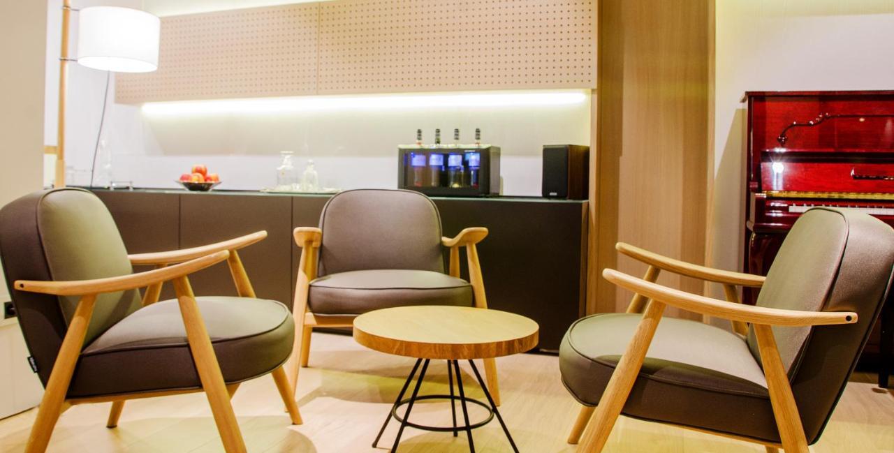 Aparthotel Silver Barcelona Eksteriør billede