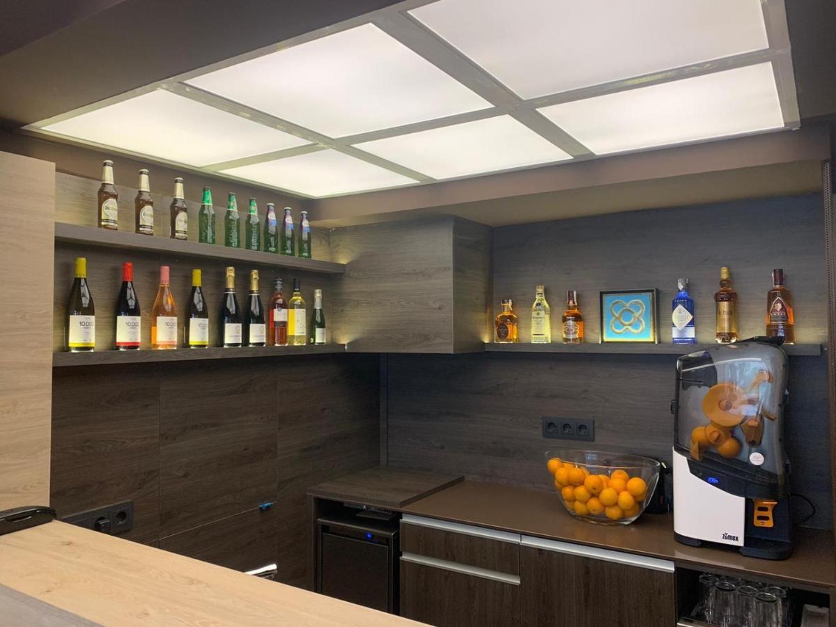 Aparthotel Silver Barcelona Eksteriør billede