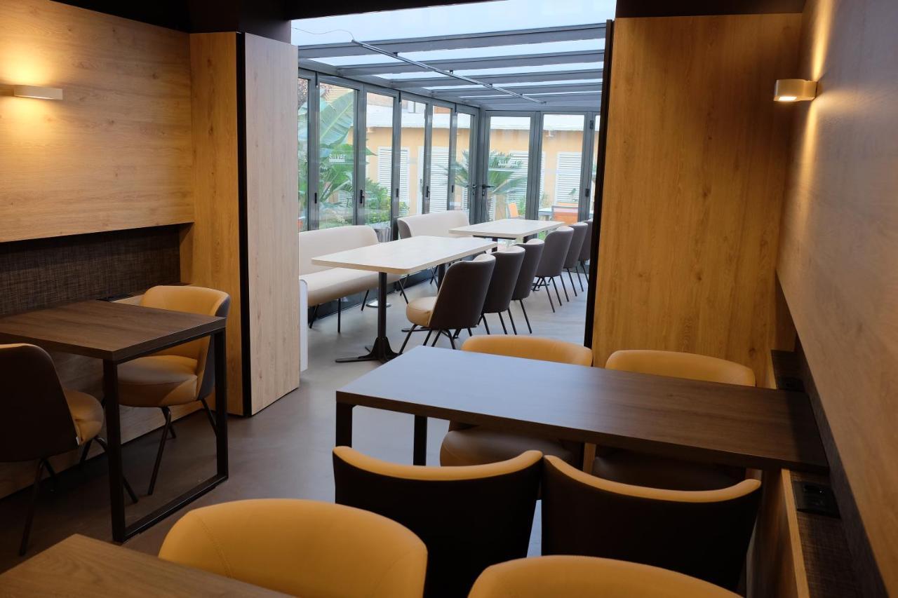 Aparthotel Silver Barcelona Eksteriør billede